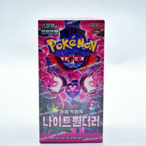 나이트원더러 포켓몬 카드 게임