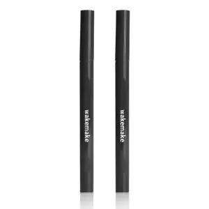웨이크메이크 철벽 펜 아이라이너 01 블랙 2개