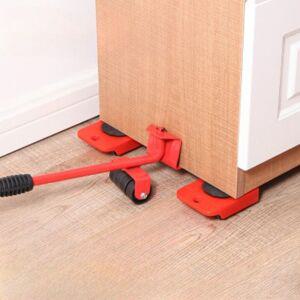 가정용 만능 지렛대 냉장고 들기 피아노 옮기기 장롱 /세탁기옮기기/냉장고이동/피아노이동/가구옮기는바퀴