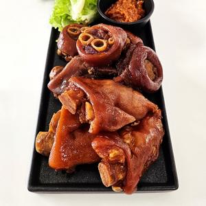 정만농수산 미니족발 꼬마족발 통족발 1.5kg