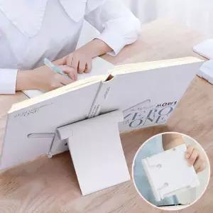 휴대용 북스탠드 미니독서대 소형책받침대 접이식 책거치대