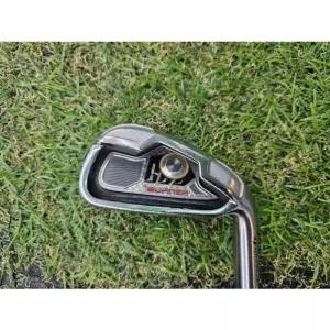 테일러메이드 버너 투어 5-P,A,S 스틸R 중고 아이언세트