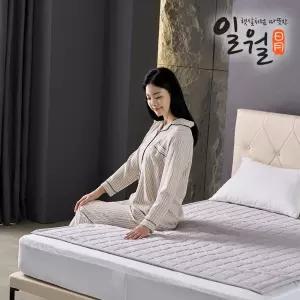 프리미엄 순면 토퍼 분리난방 카본 탄소 전기매트 / 카본매트 더블