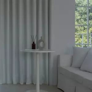 까르데코 더다크 100% 빛차단 암막커튼 핀형 특대형 거실 2장