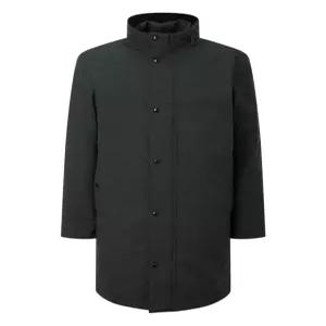 헤지스 남성 24FW [3/4 SYSTEM] 디테쳐블 구스 다운 코트 HZCO4D462E3