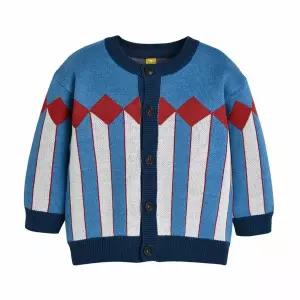 [보리보리/모이몰른]유아 마틴 니트 가디건 M241GDB05P