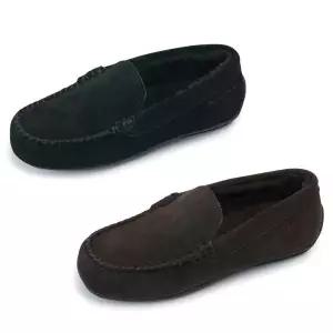 [롯데백화점]베어파우 KARLA WOMENS 여성 양모 모카신 양털로퍼 (K2938001-4) 2컬러 1CM