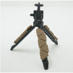 [롯데백화점]에코플로우 쿠디 블루투스 스피커 휴대용 삼각대 스피커거치대