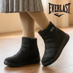 [에버라스트] 가볍고 따뜻한 털안감 여성방한부츠 겨울방한화 털신 미들부츠 보온신발