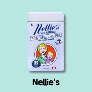 넬리 베이비 세탁세제 1kg (틴케이스)