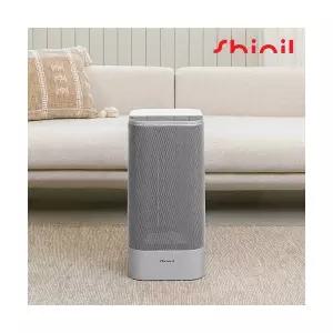 신일 가정용 리모컨 온풍기 사무실 전기 난방기 업소용 초고속 PTC 히터 CL501