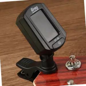 5모드 멀티 기타 튜너 베이스 우쿨렐레 건전지형