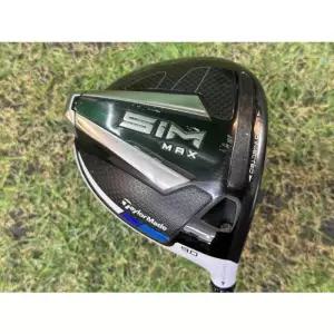 테일러메이드 심맥스 9도 SR강도 중고 드라이버