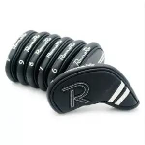 아이언 헤드커버 블랙 R-Type