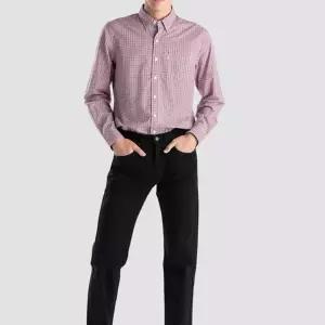 [리바이스]대전모다 리바이스 남성505 레귤러핏 블랙진 00505-1469_DJ