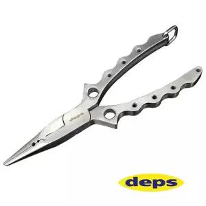 [털보낚시]뎁스 스테인레스 플라이어