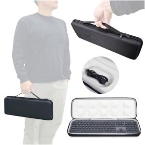 로지텍 MX KEYS S 케이스 파우치 가방 악세사리 칸막이형