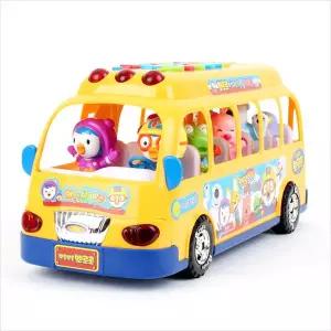 [원더키드]뽀로로 어린이버스 버스장난감 SSG데이