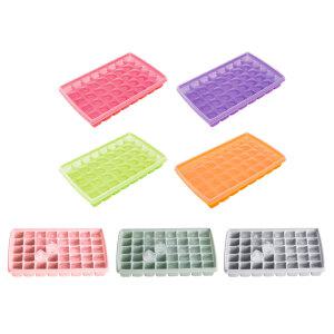 실리팟 프리미엄 실리콘 아이스 얼음틀 아이스큐브40구 컬러 택1