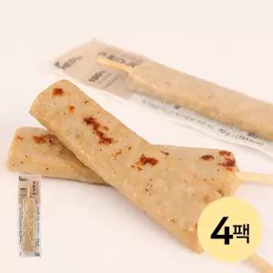 [허닭] 오븐구이 닭가슴살 바 오리지널 4팩