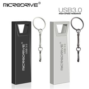 USB 3.0 플래시 드라이브 64GB 32GB 16GB 128GB USB3 메모리 스틱 펜 디스크 선물 0