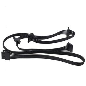 FSP HYDRO G PRO 1000W 모듈러 SATA 전원케이블 벌크/영샵