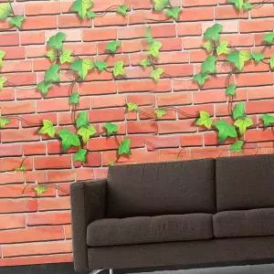 [하프클럽/알티피아]벽지시트지 돌이끼 방꾸미기 어 벽지 벽지데코 홈