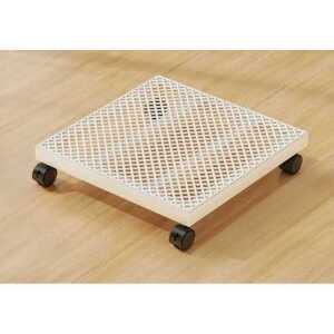 사각 화분 바퀴달린받침대 이동식 물받이 대형 과습방지 거치대