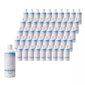 아이드랩 렌즈 식염수 하드 소프트 드림렌즈 세척액 헹굼 150ml 50개