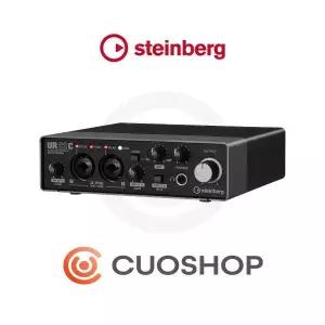 Steinberg UR22C 스테인버그 오디오 인터페이스 루프백