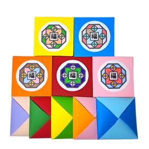 전통딱지 딱지만들기 10개입 종이딱지접기, 1세트