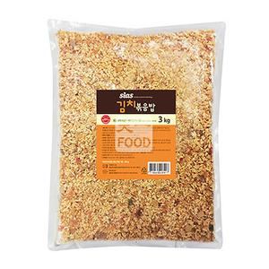 시아스 김치볶음밥 3kg