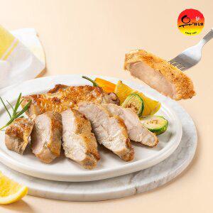 [유가네]꾸운 닭다리살 오리지널 100g 20팩