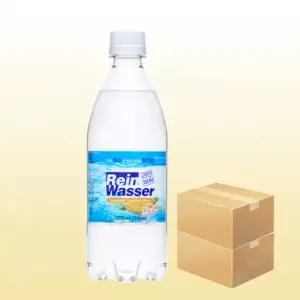 라인바싸 탄산음료 파인애플 500ml x 2박스 (총40개)