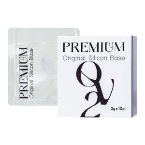 큐브이투 오리지날 실리콘베이스 워밍 3ml 10p 휴대용 팩젤 수용성 러브 마사지젤