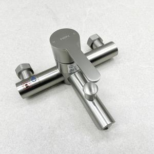 한샘 니켈 샤워 무광 수전 욕실 화장실 샤워기 BSB-1005