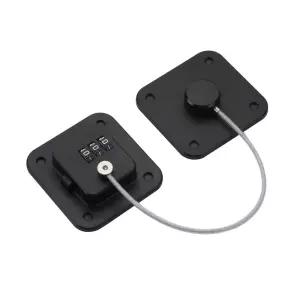 무타공 다이얼 번호 서랍 잠금장치 아기 안전 문열림방지 수납장 싱크대 냉장고 문 고정