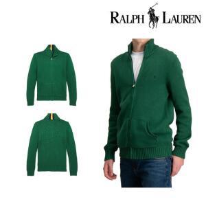 폴로 랄프로렌 보이즈 풀집업 니트