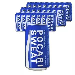 동아오츠카 포카리스웨트 340ml X 24캔/스포츠 이온음료