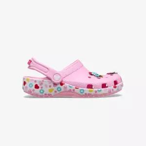 [크록스] 미키 프렌즈 미니 클래식 클로그 키즈 (211147_90H)