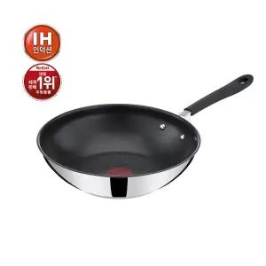 [테팔](대구신세계) SS제이미올리버퀵앤이지 볶음팬 28cm