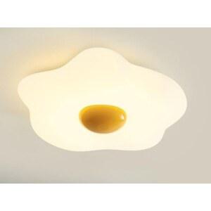 퓨어제이드스톤 스펙트럼 계란등 옐로우 화이트 계란후라이 방 조명 아동방 천장 침실등 수면등