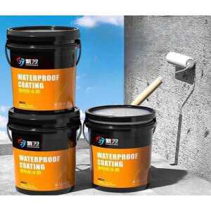 외벽 방수액 옥상 투명 누수방지 침투방수제 워터프루프 코팅제 5kg
