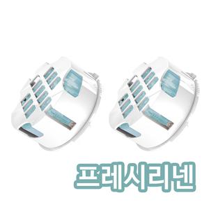 하이센트 프레시리넨 2개입 리필 카트리지 고체형 방향제 