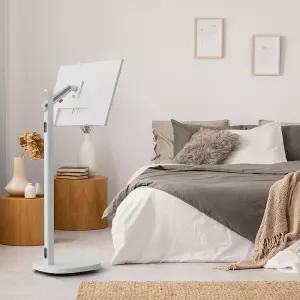 카멜마운트 MMB35AW 이동형 높이 조절 암 모니터 TV 스탠드 거치대