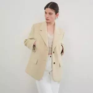 [온앤온](강남점)클래식 울 캐시미어 자켓 NEW5XJA22_9F