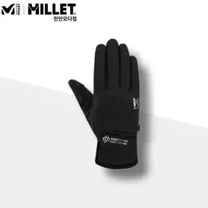 [밀레] 겨울장갑 방수 등산 고어텍스 GTX WSP 글로브 스마트폰터치_CA