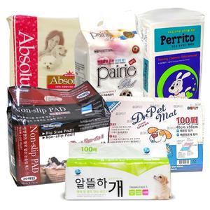 애견패드200매/페리토/자존심/알뜰하개/순수/와우