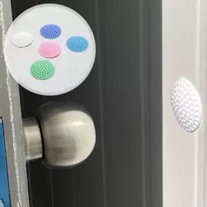 고품질 도어쿠션 골프공 방문콕방지 5P 문콕방지가드 (WFGTFVB)