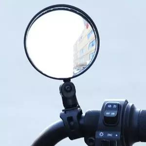 고품질 볼록거울 바이크 로드 자전거백미러 미러 후사경 (WFGTBR1)